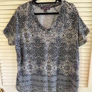 Women’s Top Gloria Vanderbilt